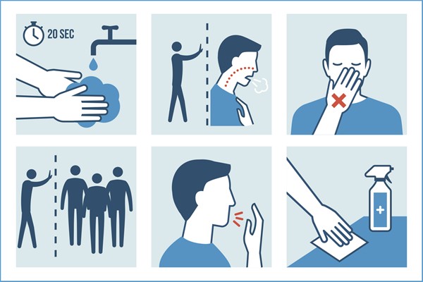 EMERGENZA VIRUS COVID-19. - INDICAZIONI OPERATIVE