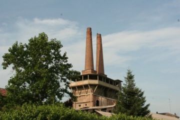 Immagini e Angoli di Morano sul Po - Monumento al Lavoro