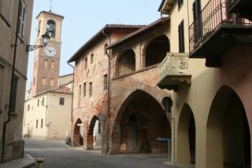 Immagini e Angoli di Morano sul Po