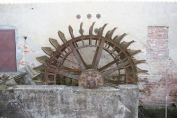 Immagini e Angoli di Morano sul Po