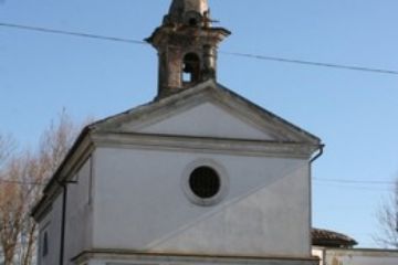 Immagini e Angoli di Morano sul Po - Chiesa della Madonna del Ceppo