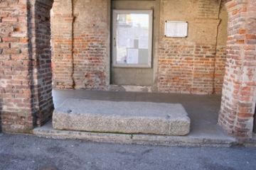 Immagini e Angoli di Morano sul Po