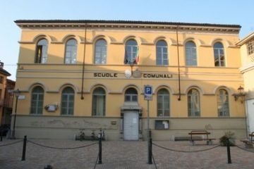 Immagini e Angoli di Morano sul Po - Scuole Comunali