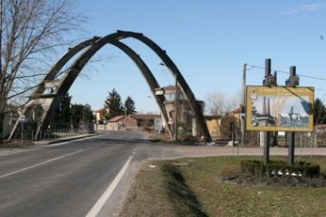 Immagini e Angoli di Morano sul Po